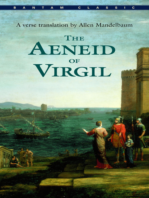 Title details for The Aeneid of Virgil by Virgil - Wait list
